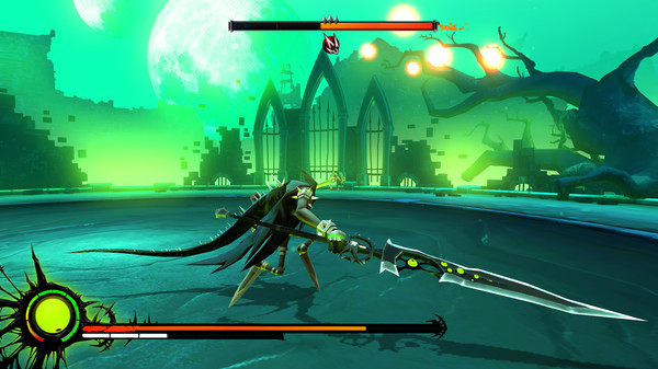 скриншот Strength of the Sword ULTIMATE - Dark Rogue 3