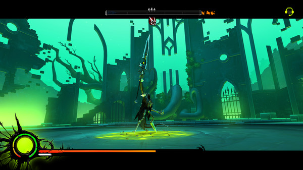 скриншот Strength of the Sword ULTIMATE - Dark Rogue 2