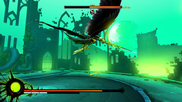 скриншот Strength of the Sword ULTIMATE - Dark Rogue 4