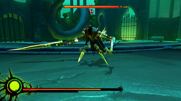 скриншот Strength of the Sword ULTIMATE - Dark Rogue 1