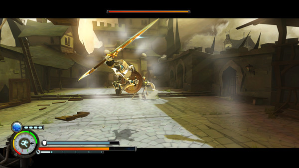 скриншот Strength of the Sword ULTIMATE - The Rising Sun 1