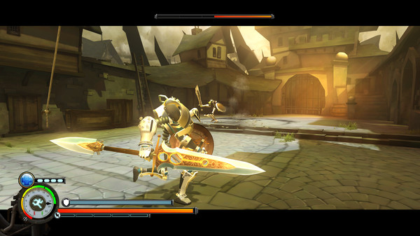 скриншот Strength of the Sword ULTIMATE - The Rising Sun 2
