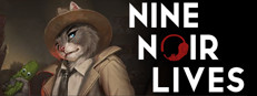 Nine Noir Lives 게임 이미지