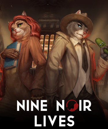 Nine Noir Lives