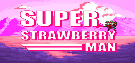 Super Strawberry Man