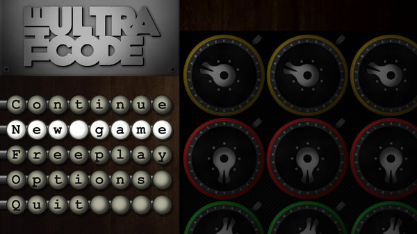The Ultra Code