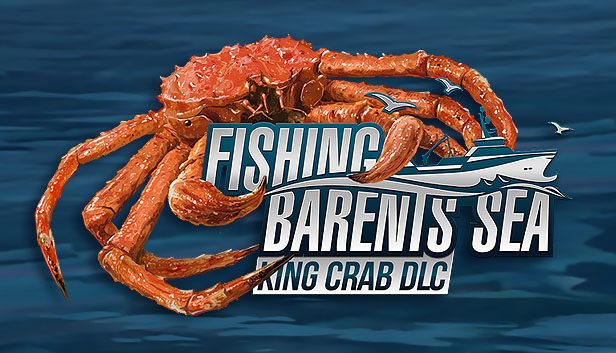 Fishing: Barents Sea - King Crab on Steam