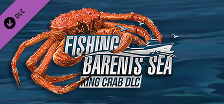 Fishing: Barents Sea - King Crab banner image