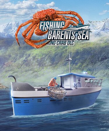Fishing: Barents Sea - King Crab