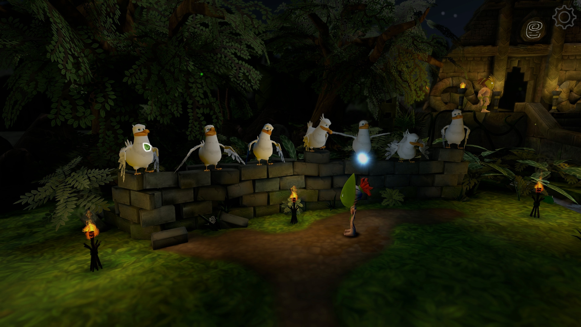 A Rite from the Stars Demo #3