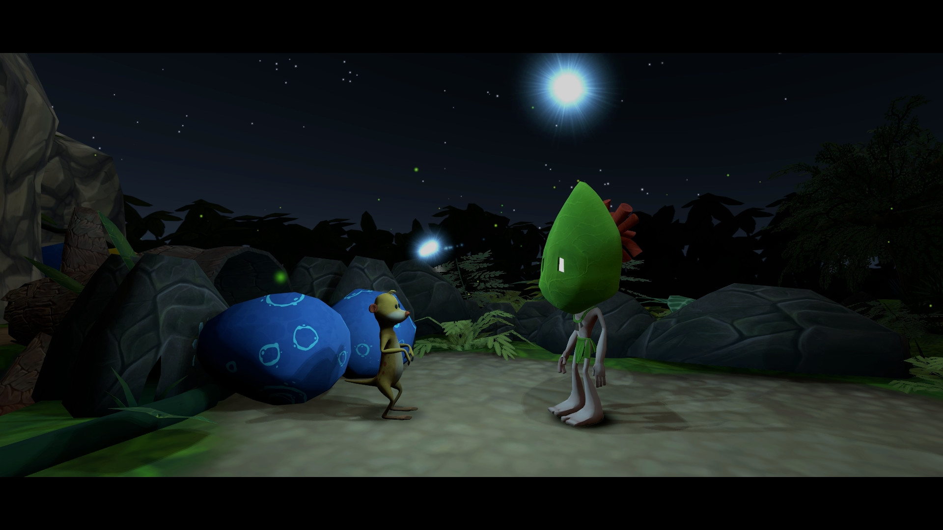 A Rite from the Stars Demo #0