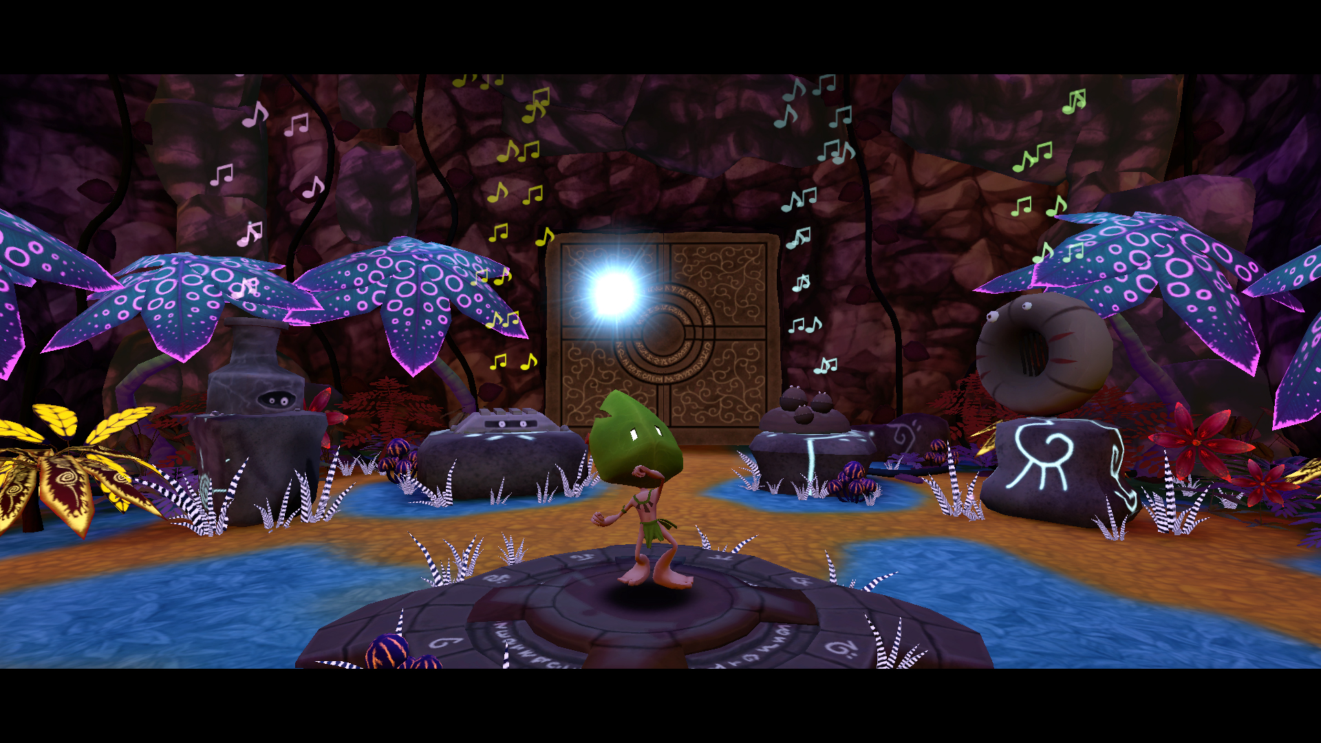 A Rite from the Stars Demo #7