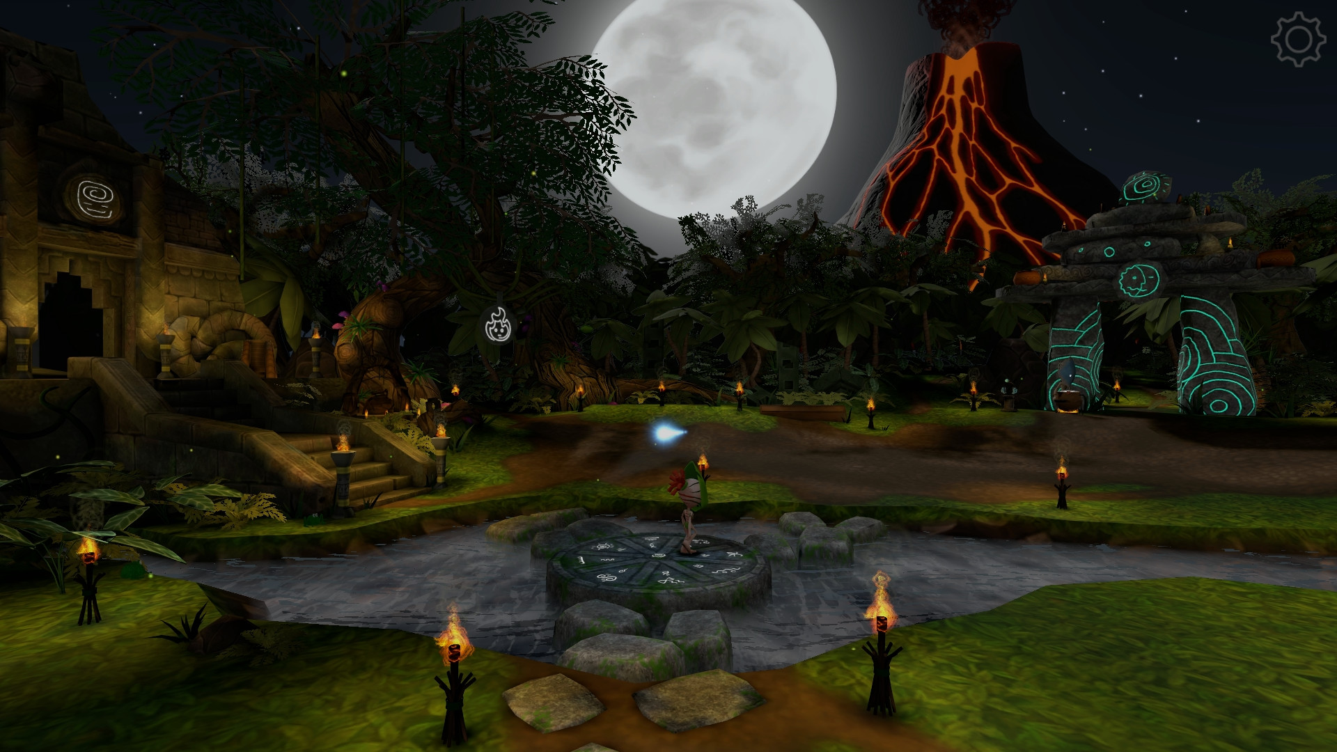 A Rite from the Stars Demo #4