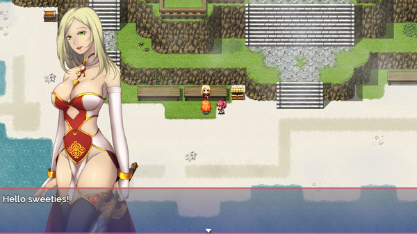 скриншот NVL - Sexy Elisa Pack 1