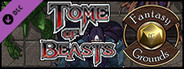 Fantasy Grounds - Devin Night: Tome of Beasts Pack 5 - Dust Goblin - Loxoda (Token Pack)