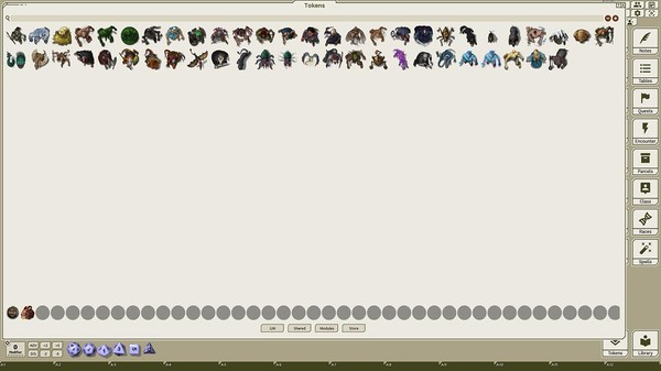 Fantasy Grounds - Devin Night: Tome of Beasts Pack 5 - Dust Goblin - Loxoda (Token Pack) for steam Fantasy Grounds - Devin Night: Tome of Beasts Pack 5 - Dust Goblin - Loxoda (Token Pack) for steam
