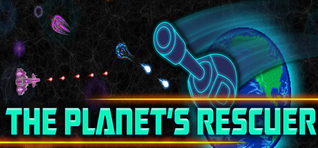 The planet's rescuer Cover Image