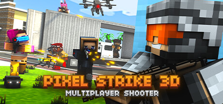 Unblocked Games - Pixel Shooter