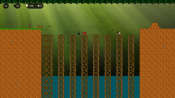 скриншот John Black: Memories 3