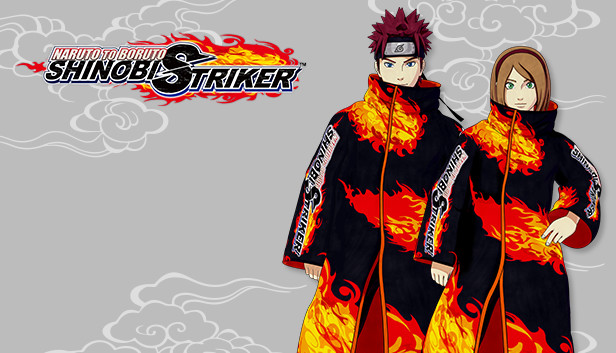 Save 51 On Ntbss Shinobi Strikers Coat Black Gender Neutral On Steam