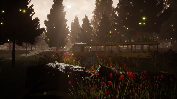 скриншот Fireflies 1
