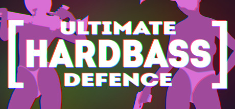 ULTIMATE HARDBASS DEFENCE Cover Image
