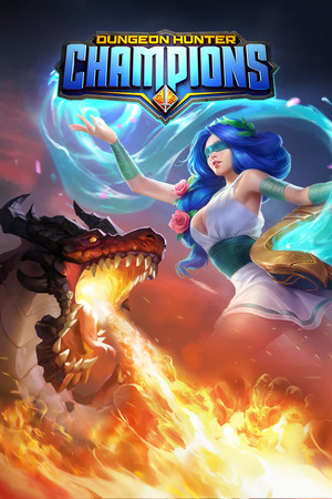 Dungeon Hunter Champions cover