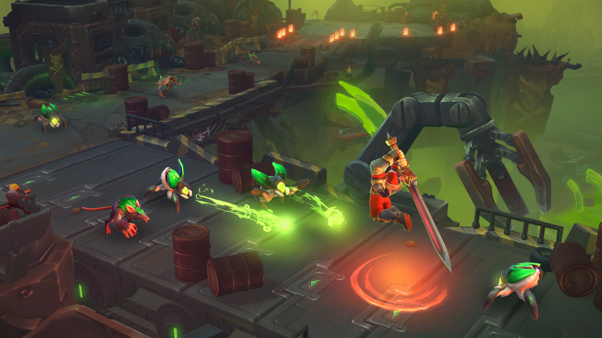 Dungeon Hunter Champions #6