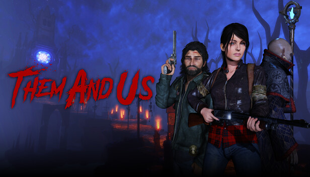 The Two of Us on Steam Trailer 