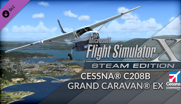 FSX Steam Edition: Cessna® C400 Corvalis TT Add-On on Steam