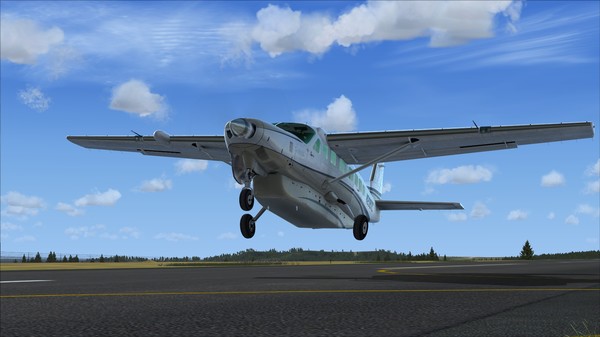 скриншот FSX Steam Edition: Cessna C208B Grand Caravan EX Add-On 0