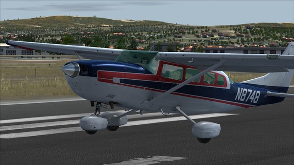 скриншот FSX Steam Edition: Cessna C207 Skywagon Add-On 4