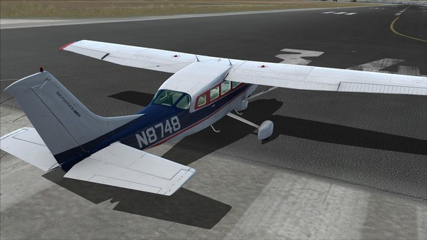 скриншот FSX Steam Edition: Cessna C207 Skywagon Add-On 1