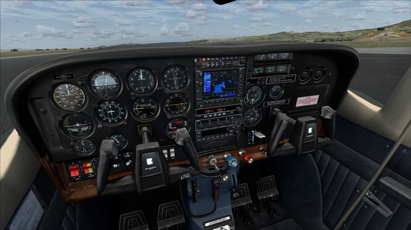KHAiHOM.com - FSX Steam Edition: Cessna® C207 Skywagon Add-On