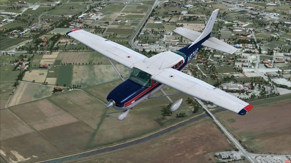 скриншот FSX Steam Edition: Cessna C207 Skywagon Add-On 2