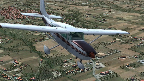 FSX Steam Edition: Cessna® C207 Skywagon Add-On for steam FSX Steam Edition: Cessna® C207 Skywagon Add-On for steam