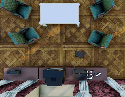 Hold-Upfor windows and Linux 1