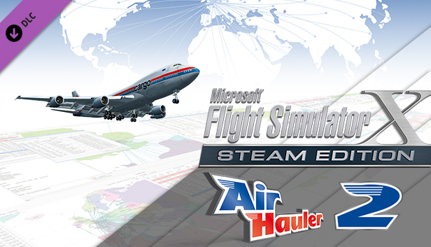 FSX Steam Edition: Air Hauler 2 Add-On on Steam