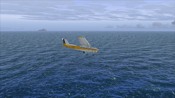 FSX Steam Edition: Ultimate Water X Add-On