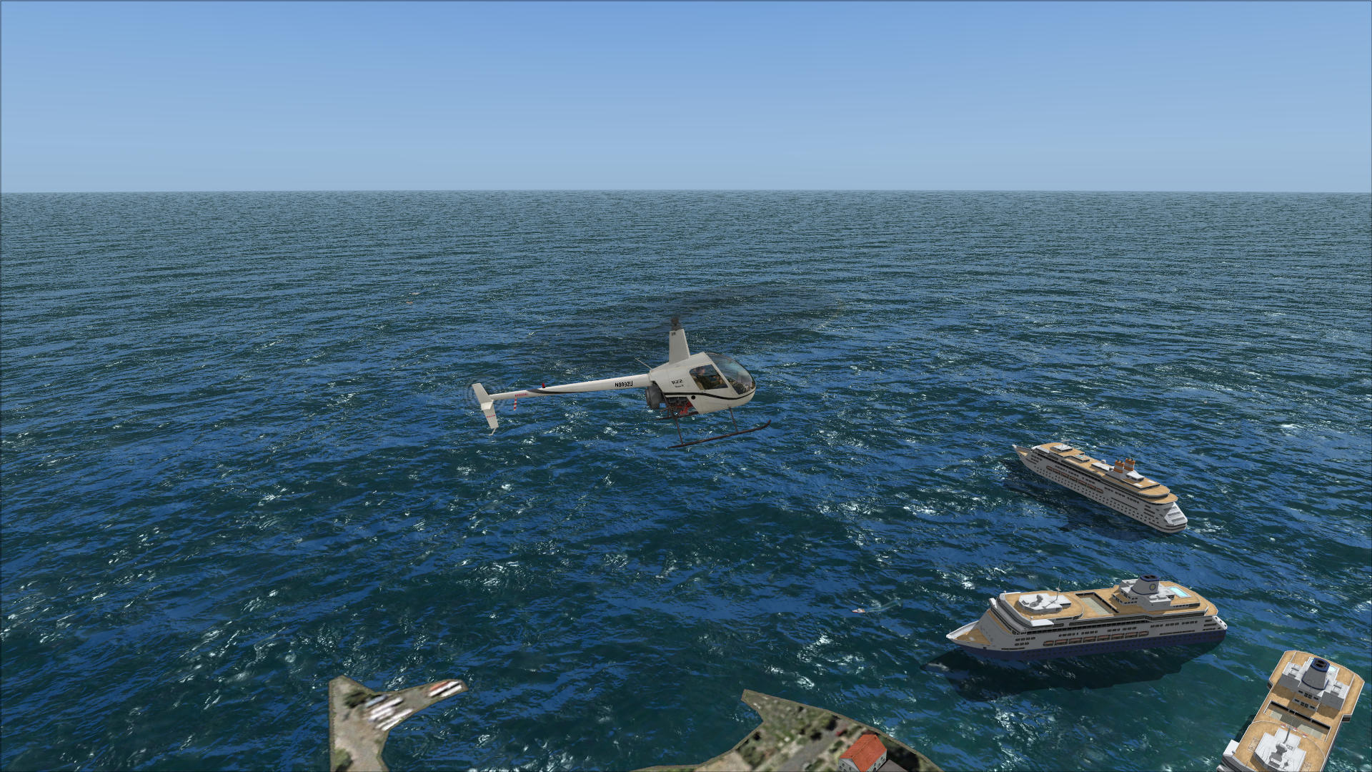 FSX Steam Edition: Ultimate Water X Add-On Featured Screenshot #1