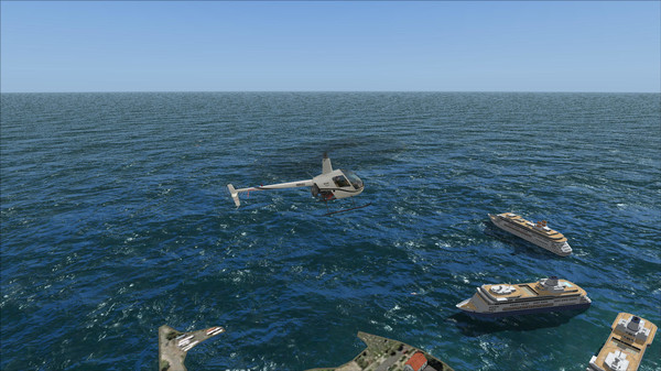 скриншот FSX Steam Edition: Ultimate Water X Add-On 0