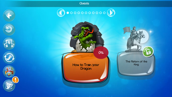 Doodle God Blitz: Train Your Dragon DLC