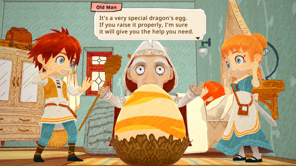 скриншот Little Dragons Cafe 4