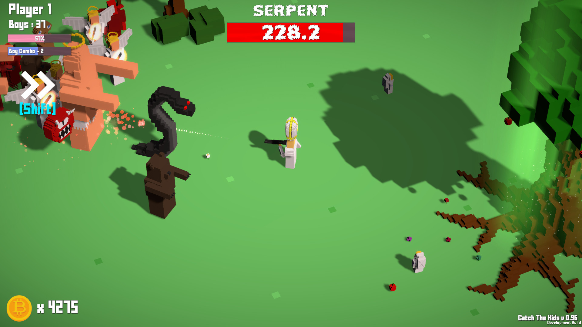 Catch The Kids: Priest Simulator Game #13