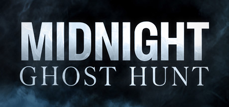 Midnight Ghost Hunt Cover Image