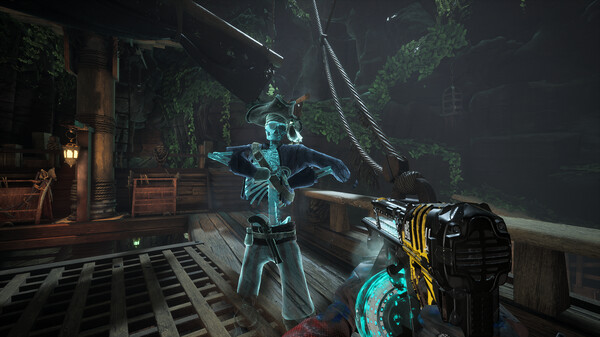 Midnight Ghost Hunt скриншот
