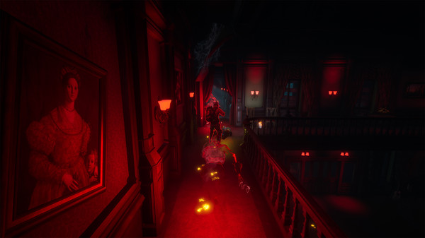 скриншот Midnight Ghost Hunt 3