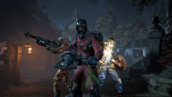 Midnight Ghost Hunt screenshot