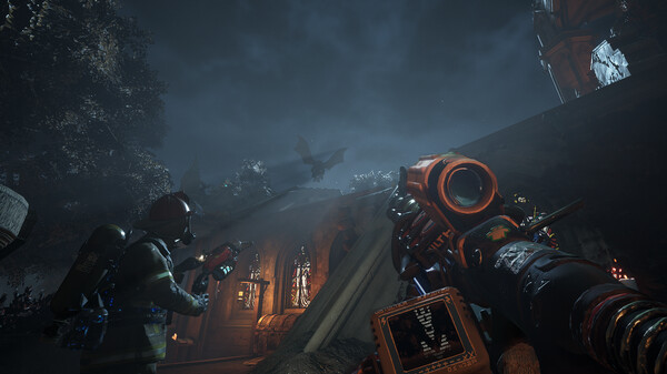 Midnight Ghost Hunt скриншот