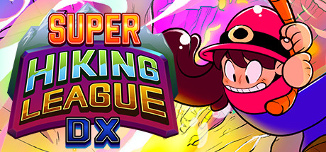 Super Hiking League DX header image